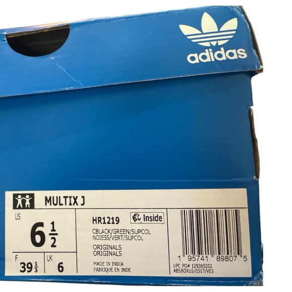 adidas Multix, size 6.5 (youth) - Picture 4 of 4